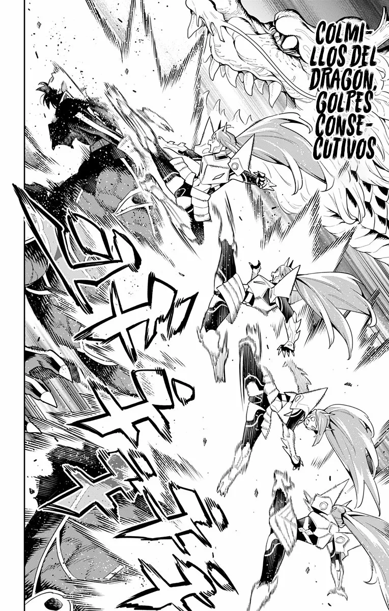 Mato Seihei no Slave Capítulo 95 - Página 5