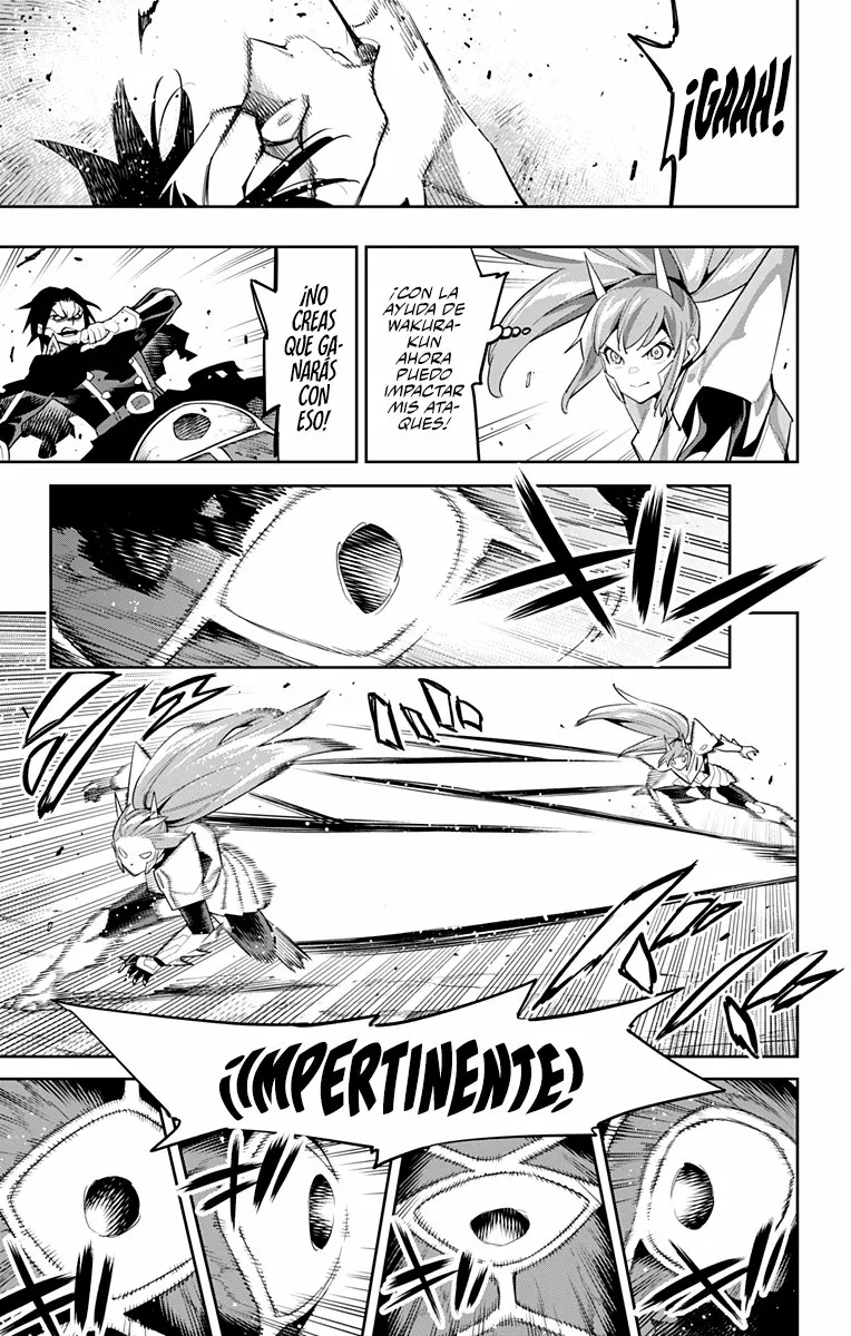 Mato Seihei no Slave Capítulo 95 - Página 6