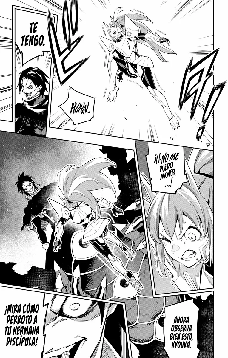 Mato Seihei no Slave Capítulo 95 - Página 8