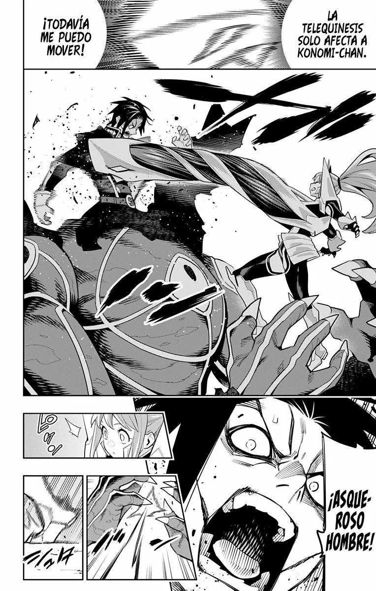 Mato Seihei no Slave Capítulo 95 - Página 9