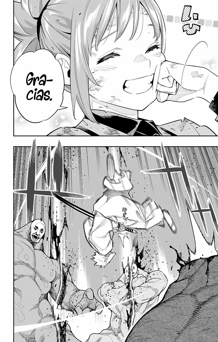 Mato Seihei no Slave Capítulo 96 - Página 11