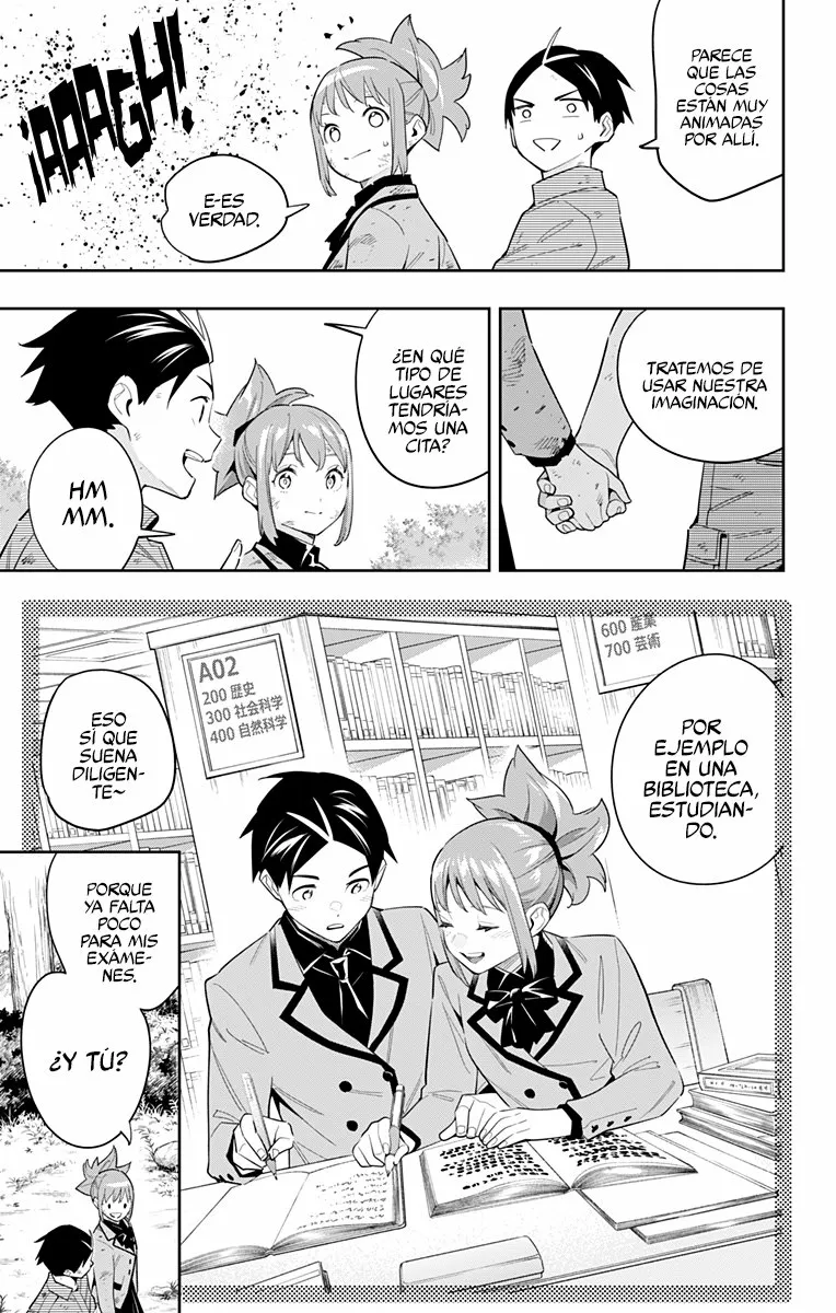 Mato Seihei no Slave Capítulo 96 - Página 12