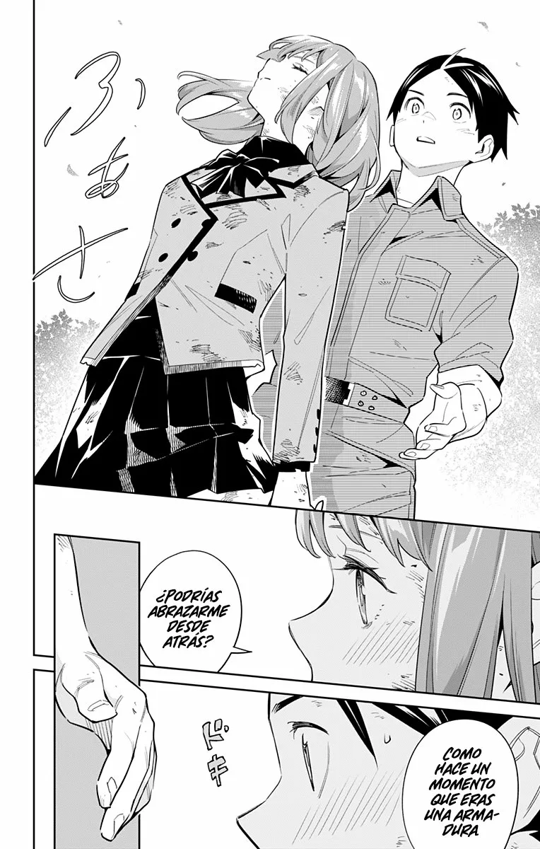 Mato Seihei no Slave Capítulo 96 - Página 15