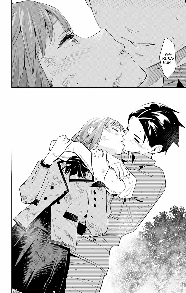 Mato Seihei no Slave Capítulo 96 - Página 17