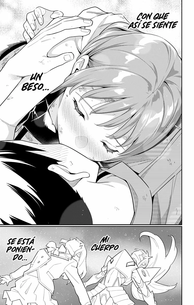 Mato Seihei no Slave Capítulo 96 - Página 18