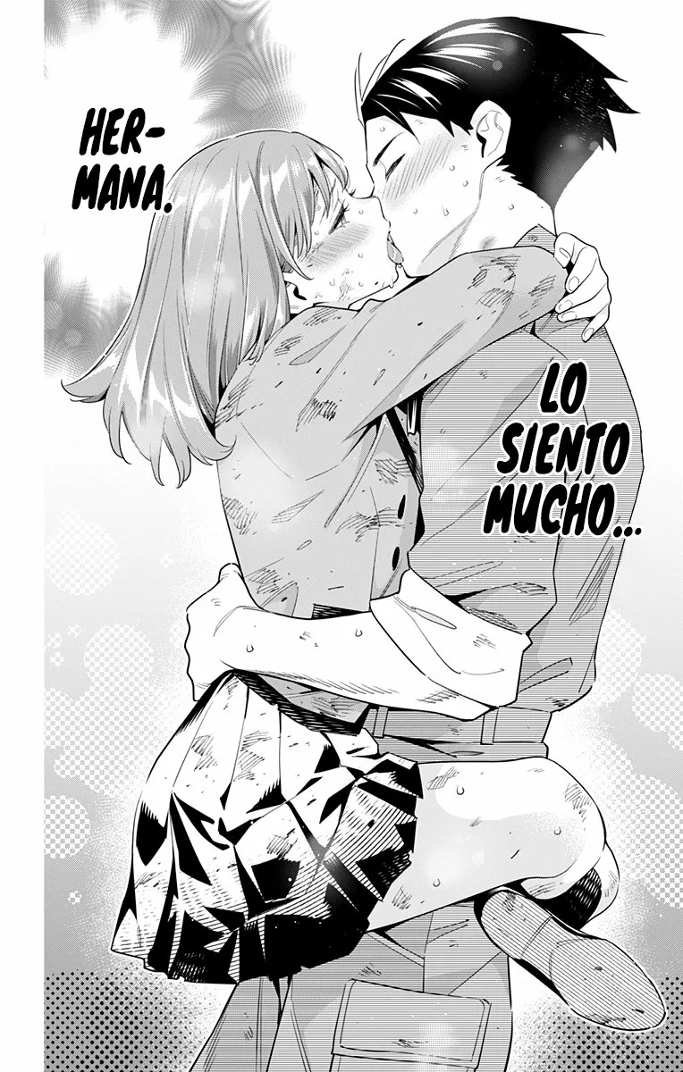 Mato Seihei no Slave Capítulo 96 - Página 21