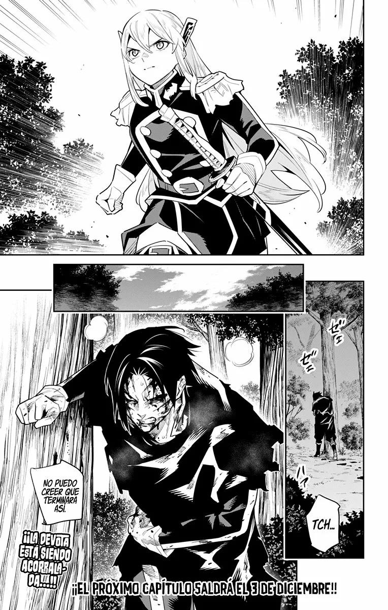 Mato Seihei no Slave Capítulo 96 - Página 22