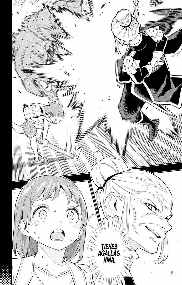 Mato Seihei no Slave Capítulo 96 - Página 9