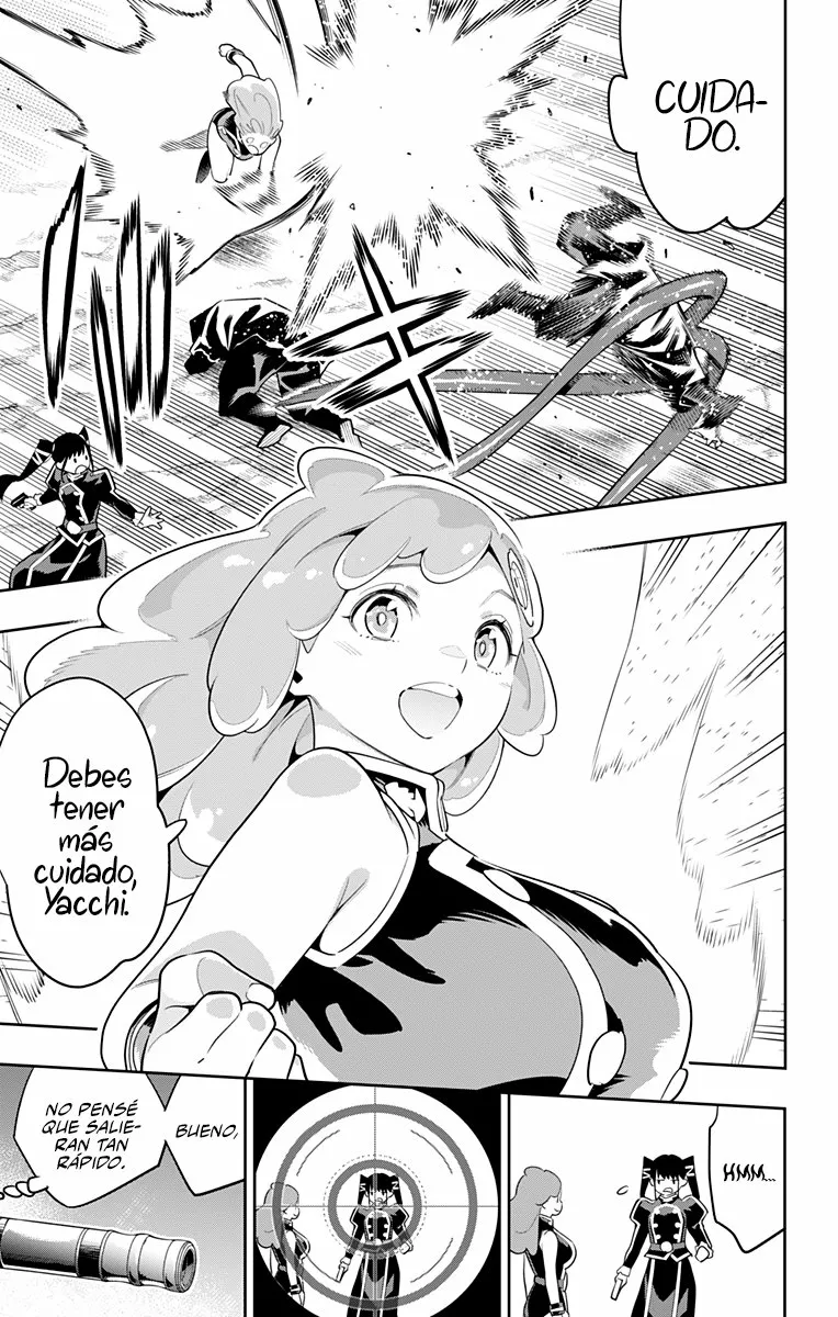 Mato Seihei no Slave Capítulo 97 - Página 10