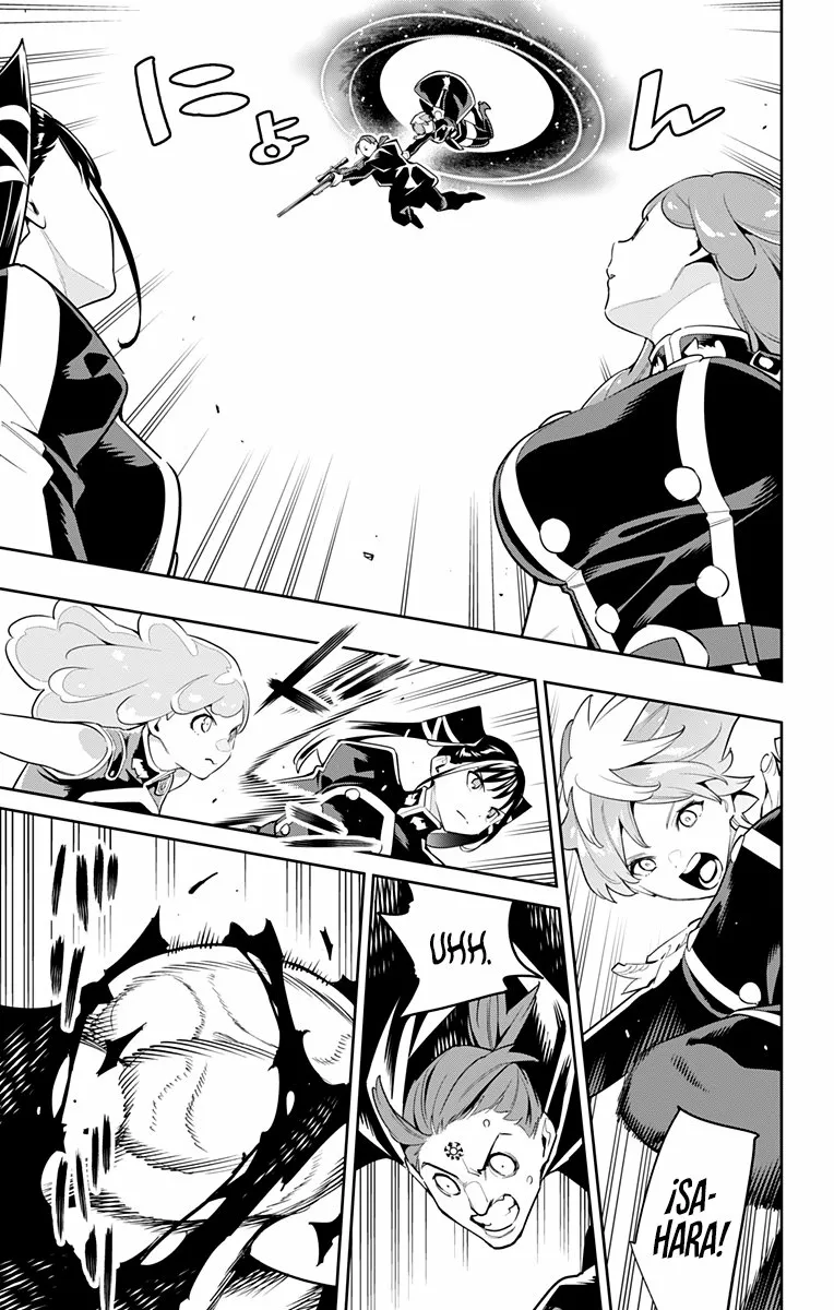 Mato Seihei no Slave Capítulo 97 - Página 12