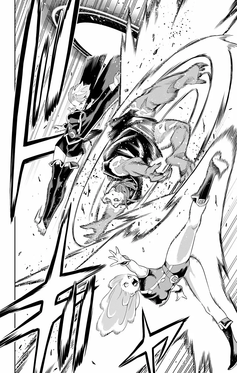 Mato Seihei no Slave Capítulo 97 - Página 13