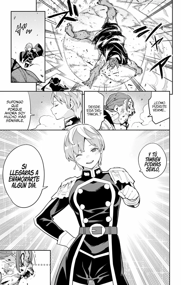 Mato Seihei no Slave Capítulo 97 - Página 14