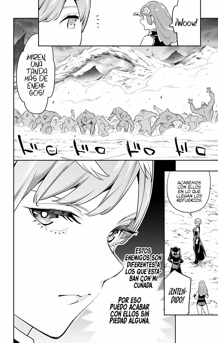 Mato Seihei no Slave Capítulo 97 - Página 15