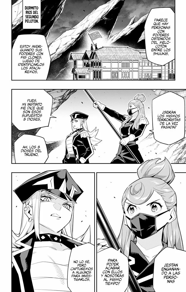 Mato Seihei no Slave Capítulo 97 - Página 17