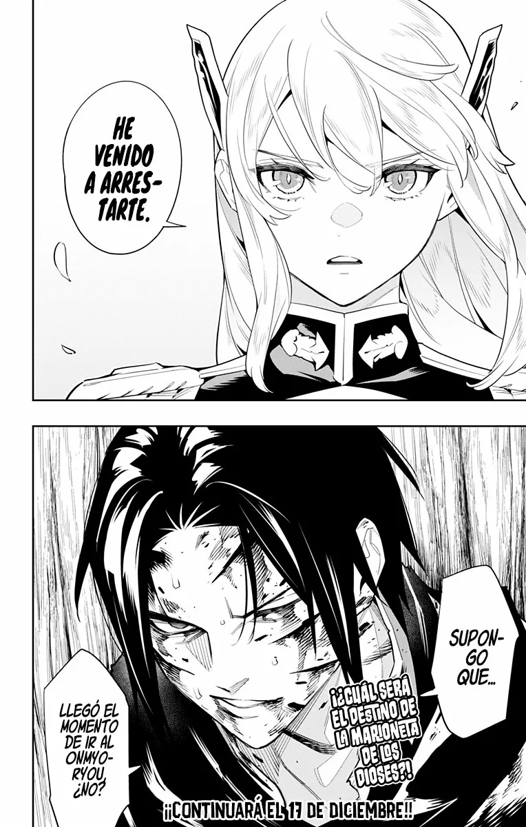 Mato Seihei no Slave Capítulo 97 - Página 19