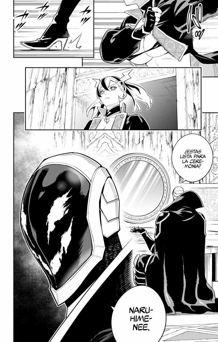 Mato Seihei no Slave Capítulo 97 - Página 3