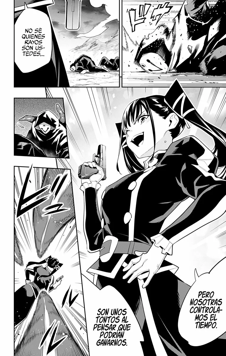 Mato Seihei no Slave Capítulo 97 - Página 9