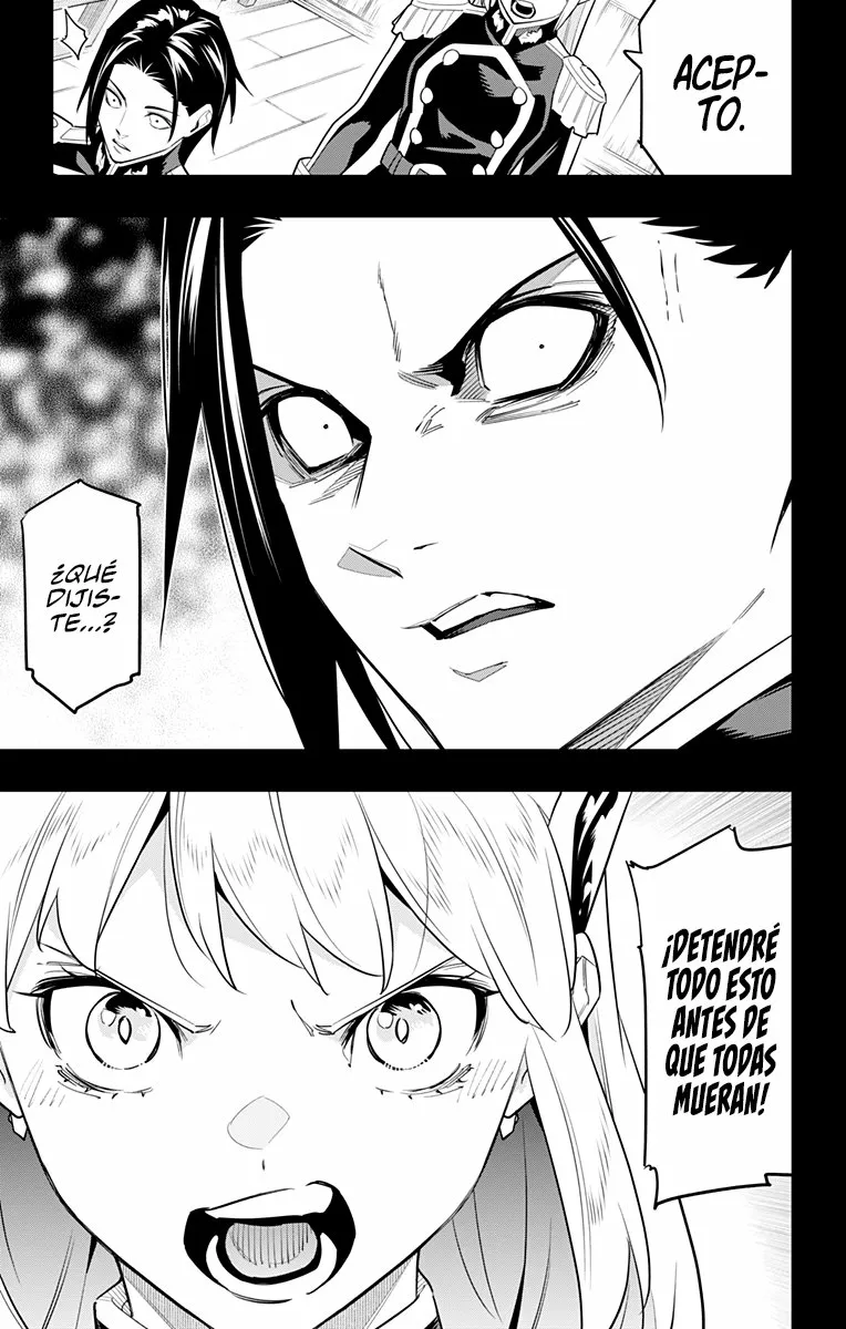 Mato Seihei no Slave Capítulo 98 - Página 10