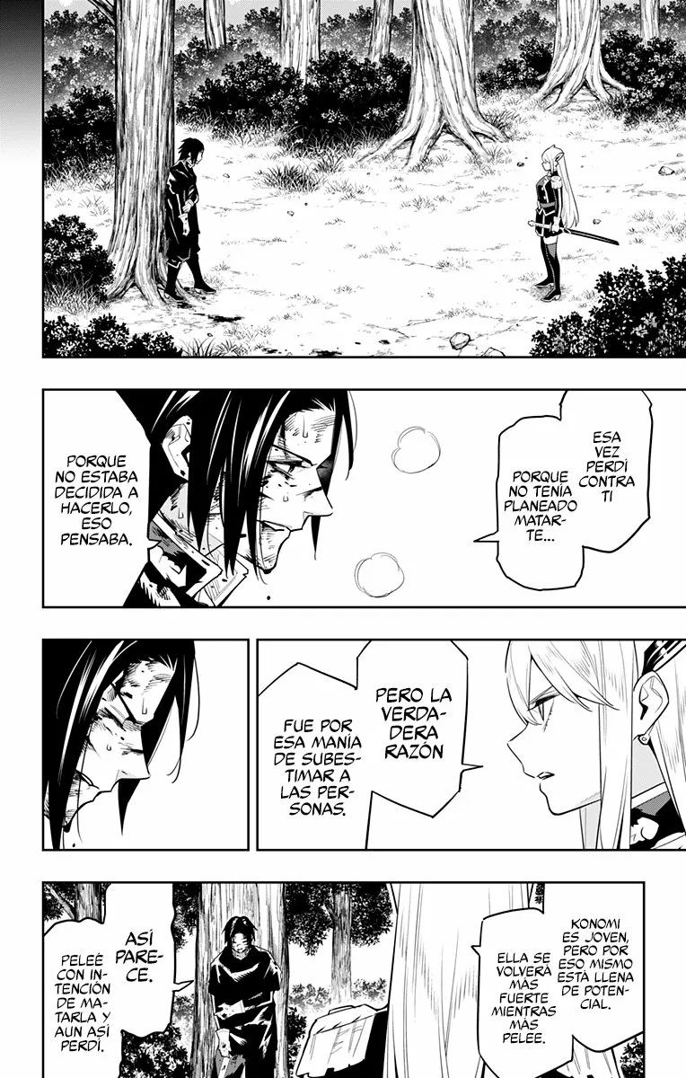 Mato Seihei no Slave Capítulo 98 - Página 11