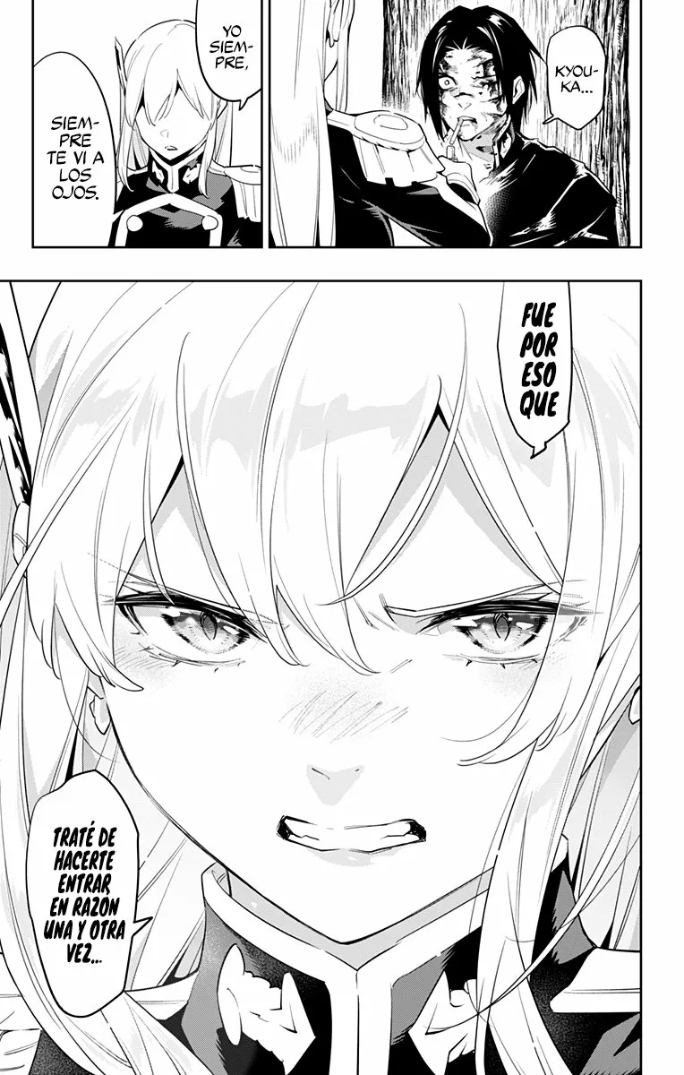 Mato Seihei no Slave Capítulo 98 - Página 16