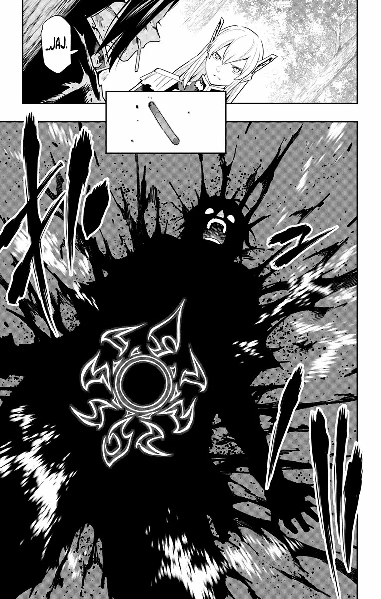 Mato Seihei no Slave Capítulo 98 - Página 18