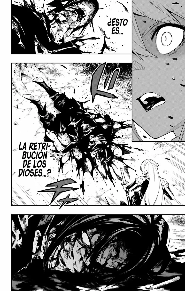 Mato Seihei no Slave Capítulo 98 - Página 19