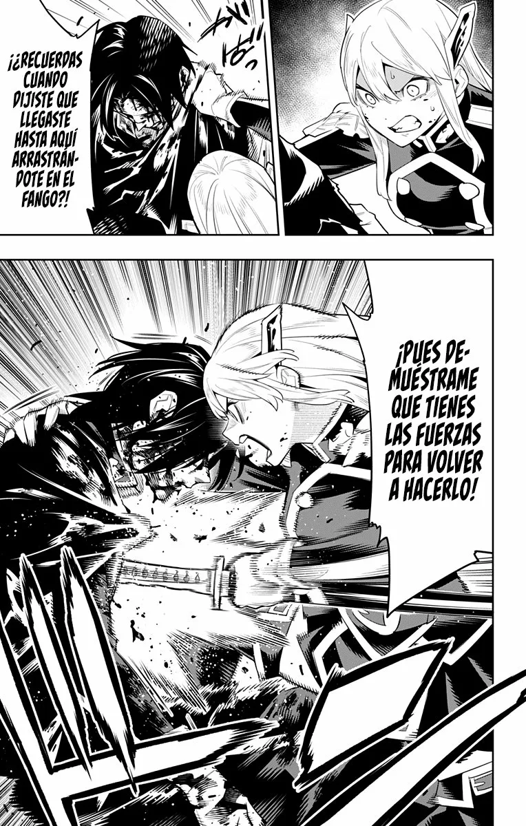 Mato Seihei no Slave Capítulo 98 - Página 20