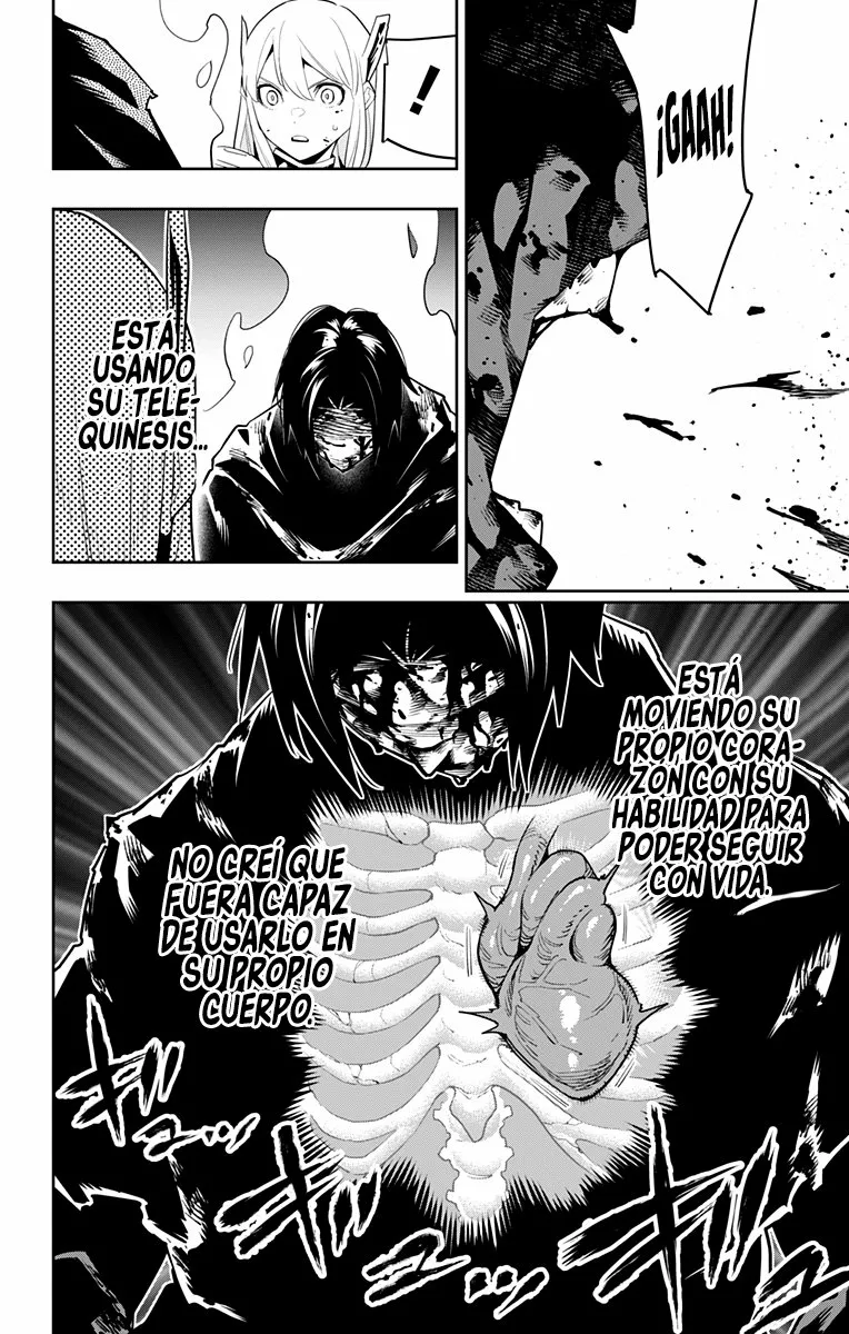 Mato Seihei no Slave Capítulo 98 - Página 21