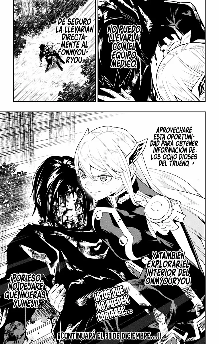 Mato Seihei no Slave Capítulo 98 - Página 22