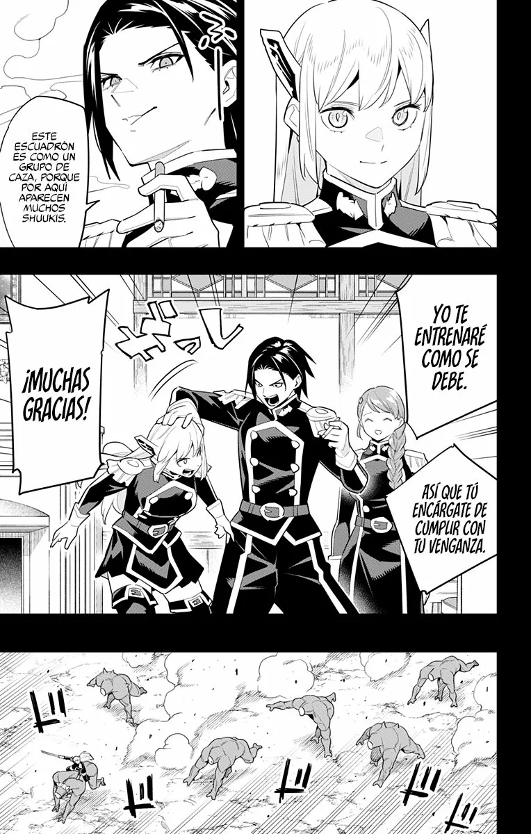 Mato Seihei no Slave Capítulo 98 - Página 4