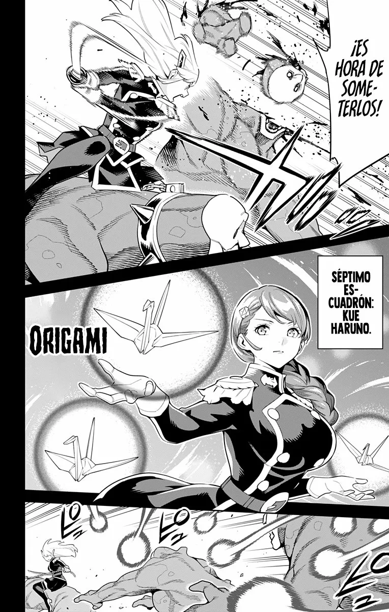 Mato Seihei no Slave Capítulo 98 - Página 5