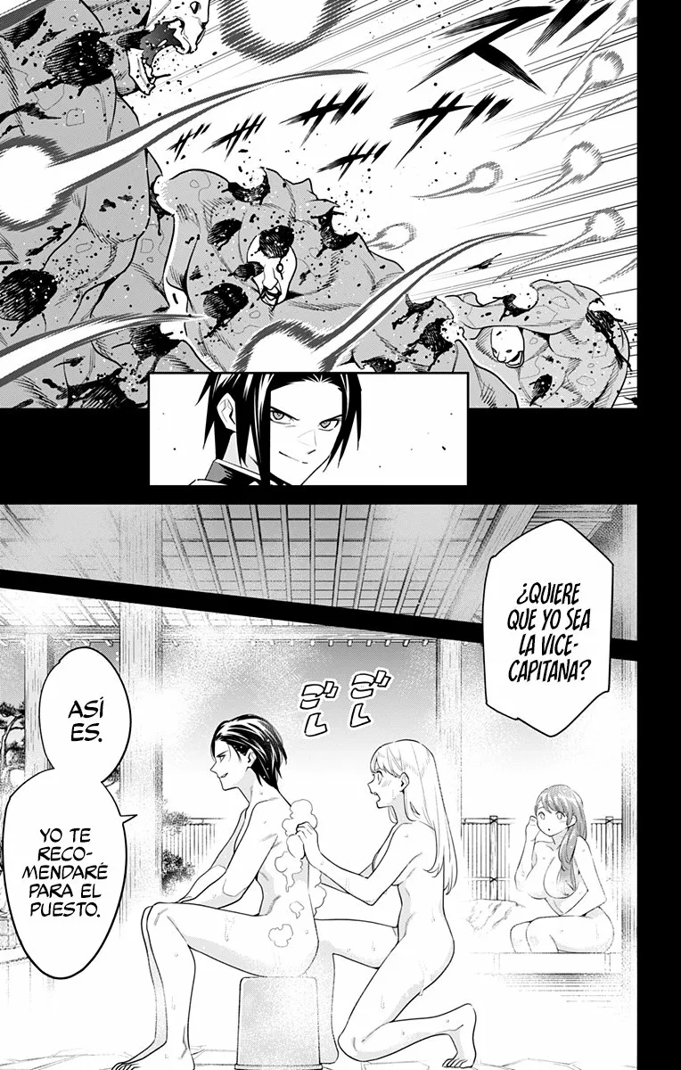 Mato Seihei no Slave Capítulo 98 - Página 6