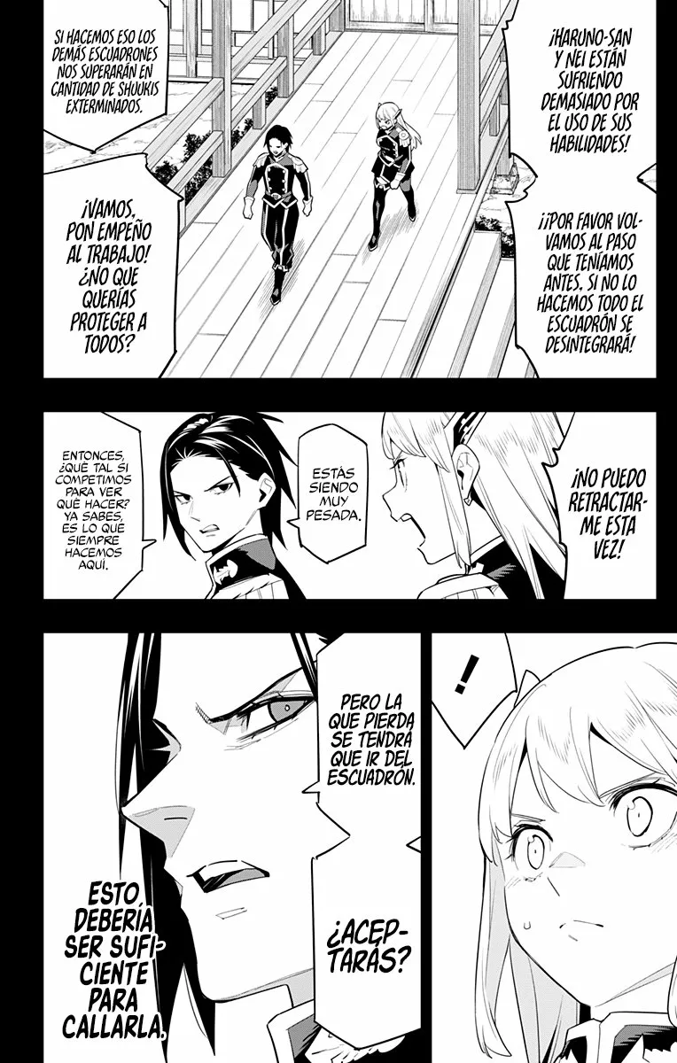 Mato Seihei no Slave Capítulo 98 - Página 9