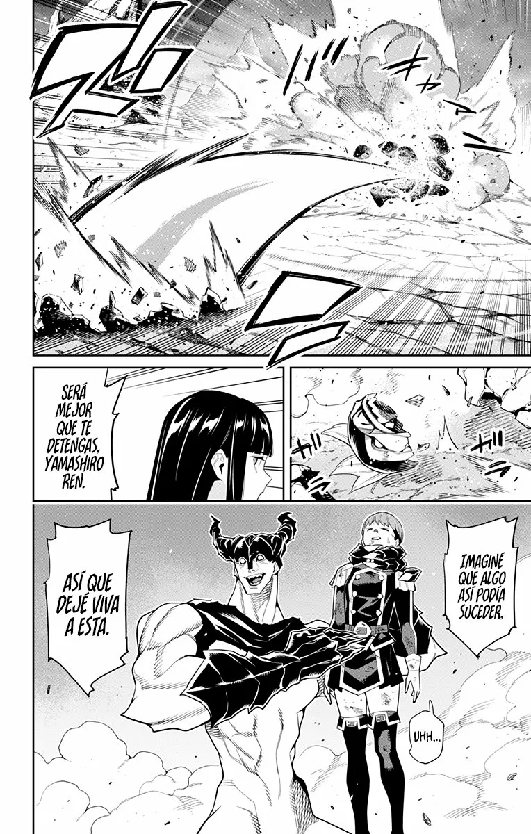 Mato Seihei no Slave Capítulo 99 - Página 13