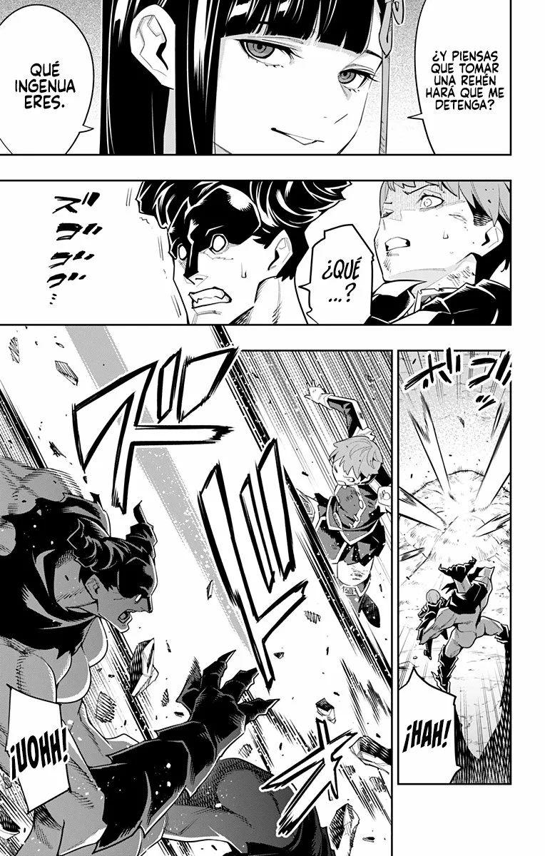 Mato Seihei no Slave Capítulo 99 - Página 14