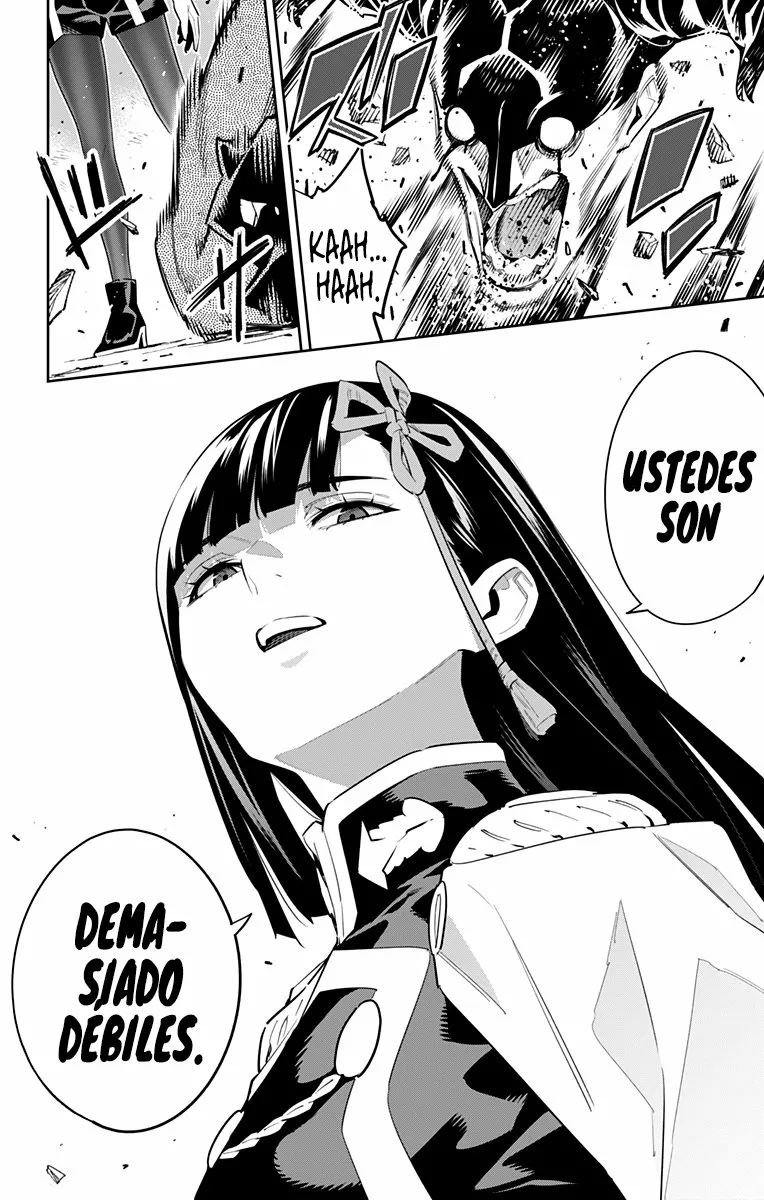 Mato Seihei no Slave Capítulo 99 - Página 16