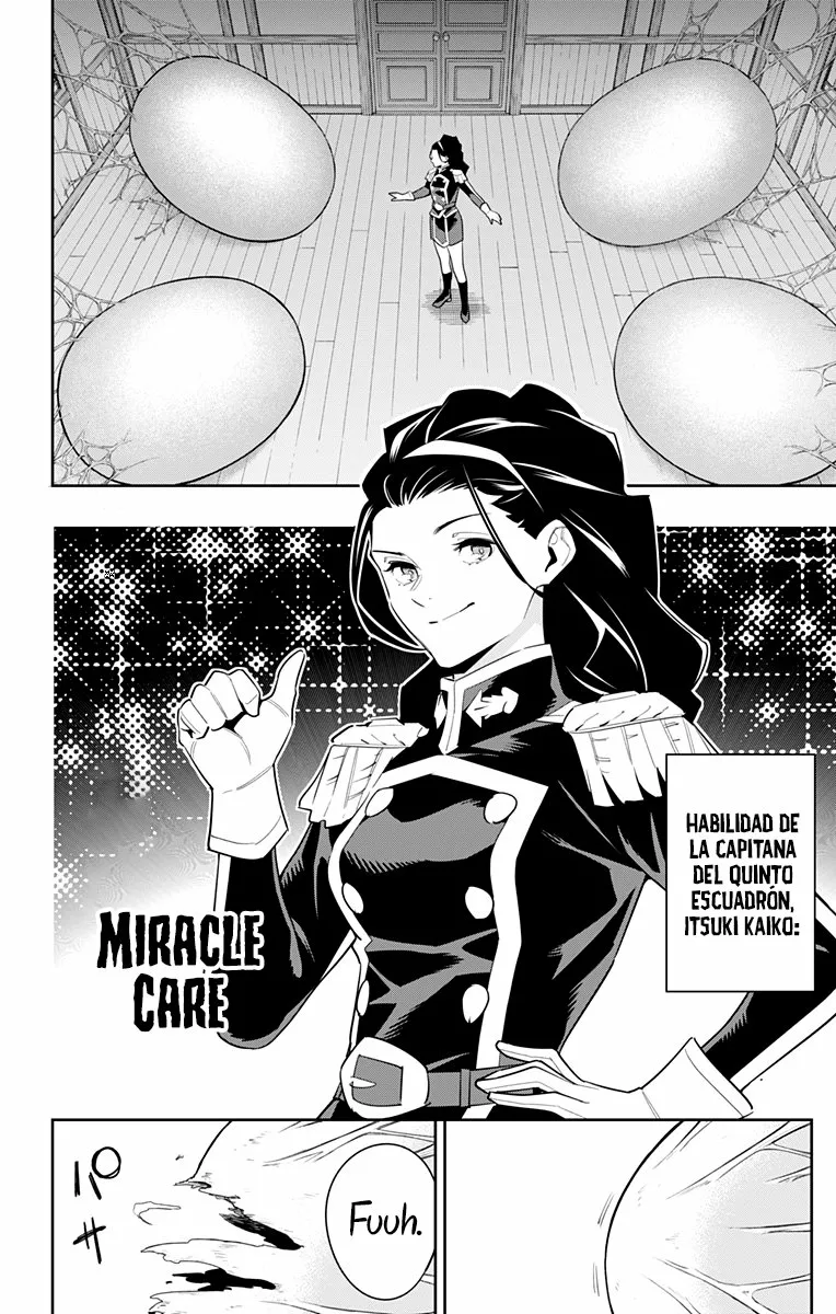 Mato Seihei no Slave Capítulo 99 - Página 18