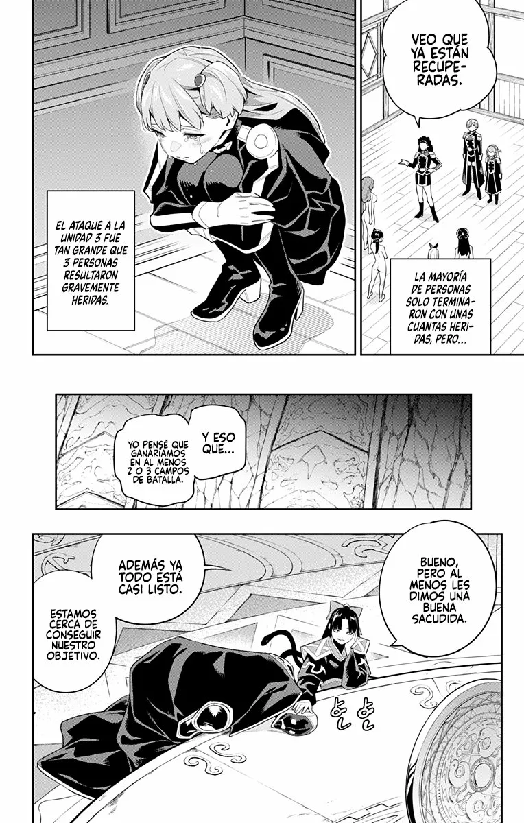 Mato Seihei no Slave Capítulo 99 - Página 20