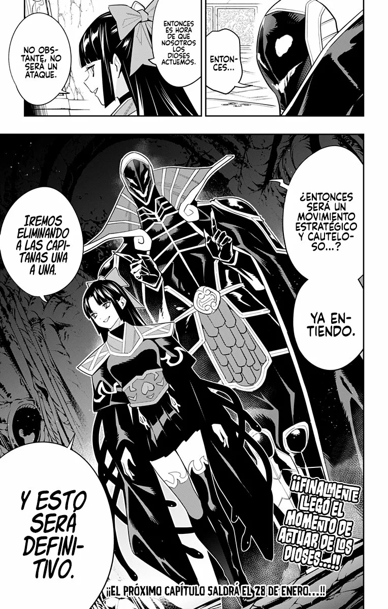 Mato Seihei no Slave Capítulo 99 - Página 21