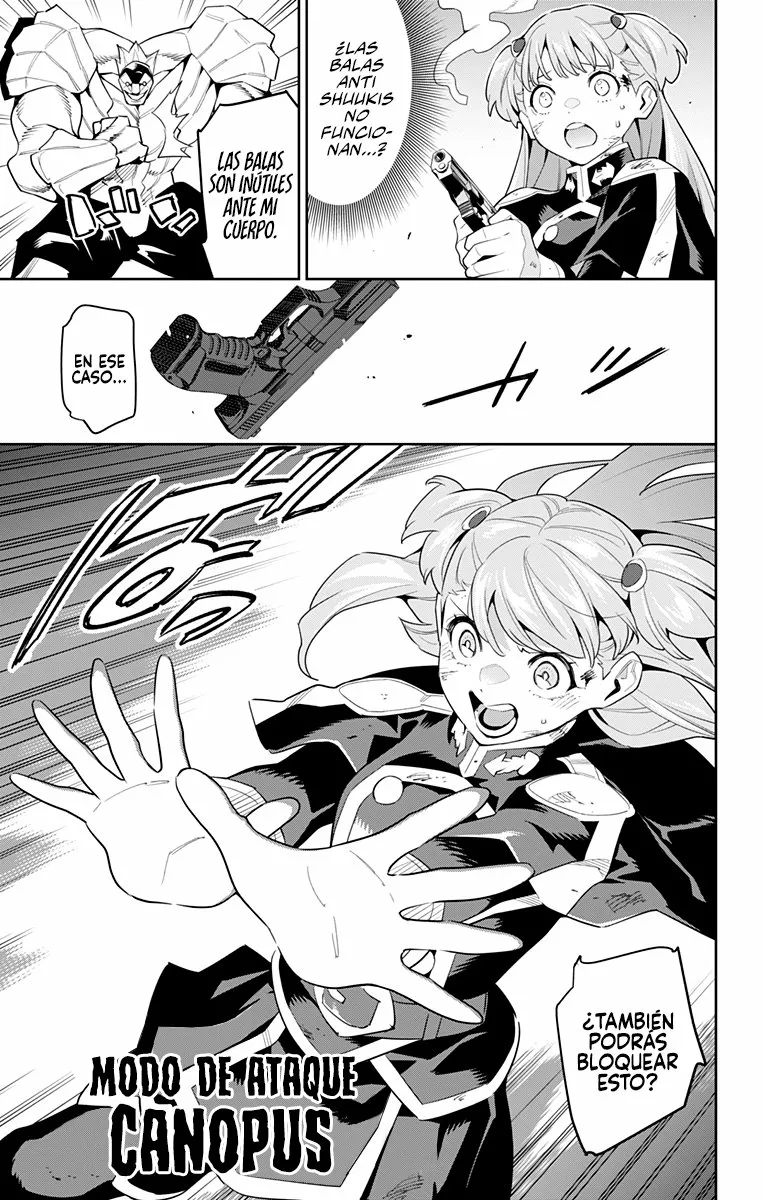 Mato Seihei no Slave Capítulo 99 - Página 4