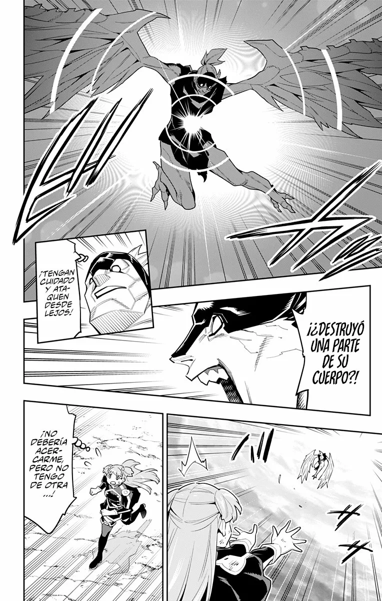 Mato Seihei no Slave Capítulo 99 - Página 5