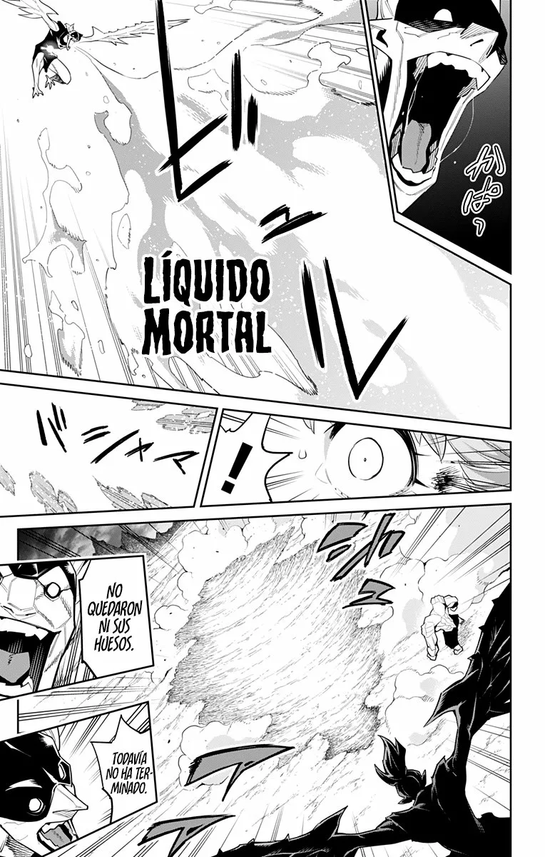 Mato Seihei no Slave Capítulo 99 - Página 6