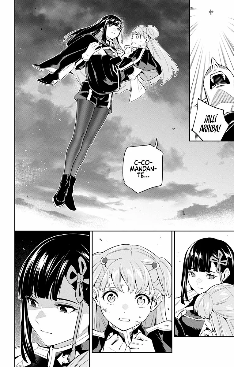 Mato Seihei no Slave Capítulo 99 - Página 7