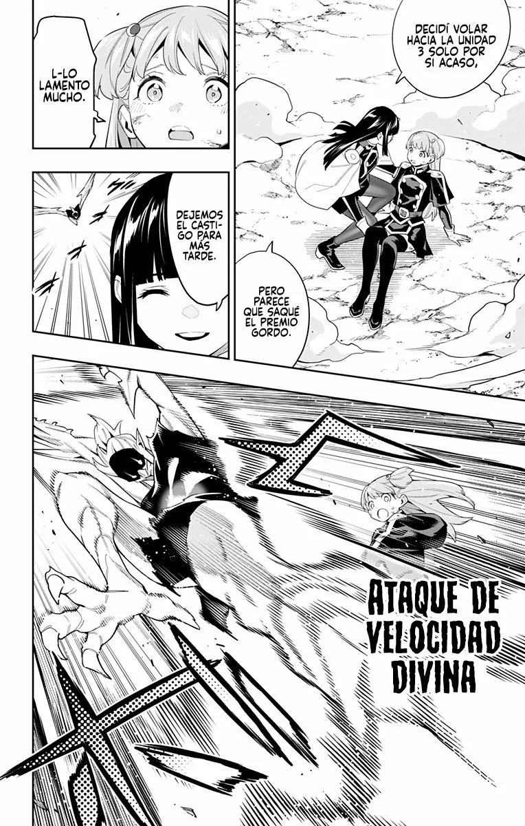 Mato Seihei no Slave Capítulo 99 - Página 9