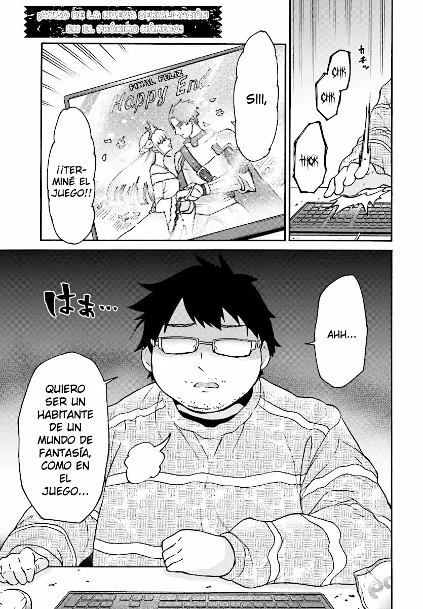 29-sai Dokushin wa Isekai de Jiyuu ni Ikita……katta. Capítulo 0 - Página 2