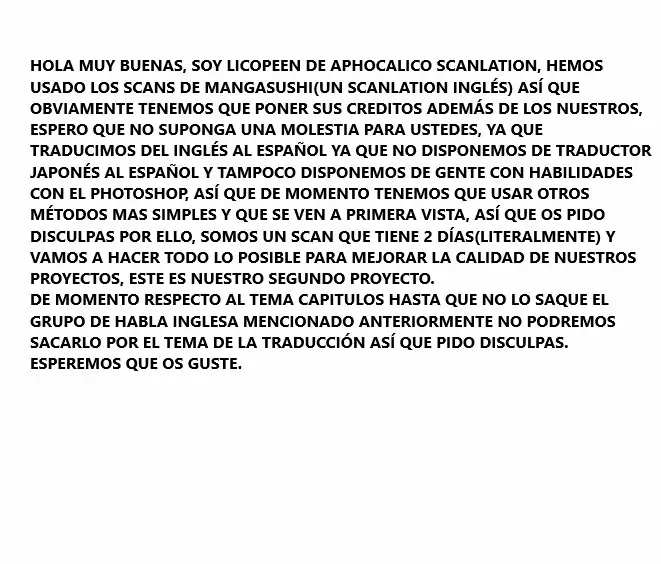 29-sai Dokushin wa Isekai de Jiyuu ni Ikita……katta. Capítulo 1 - Página 1