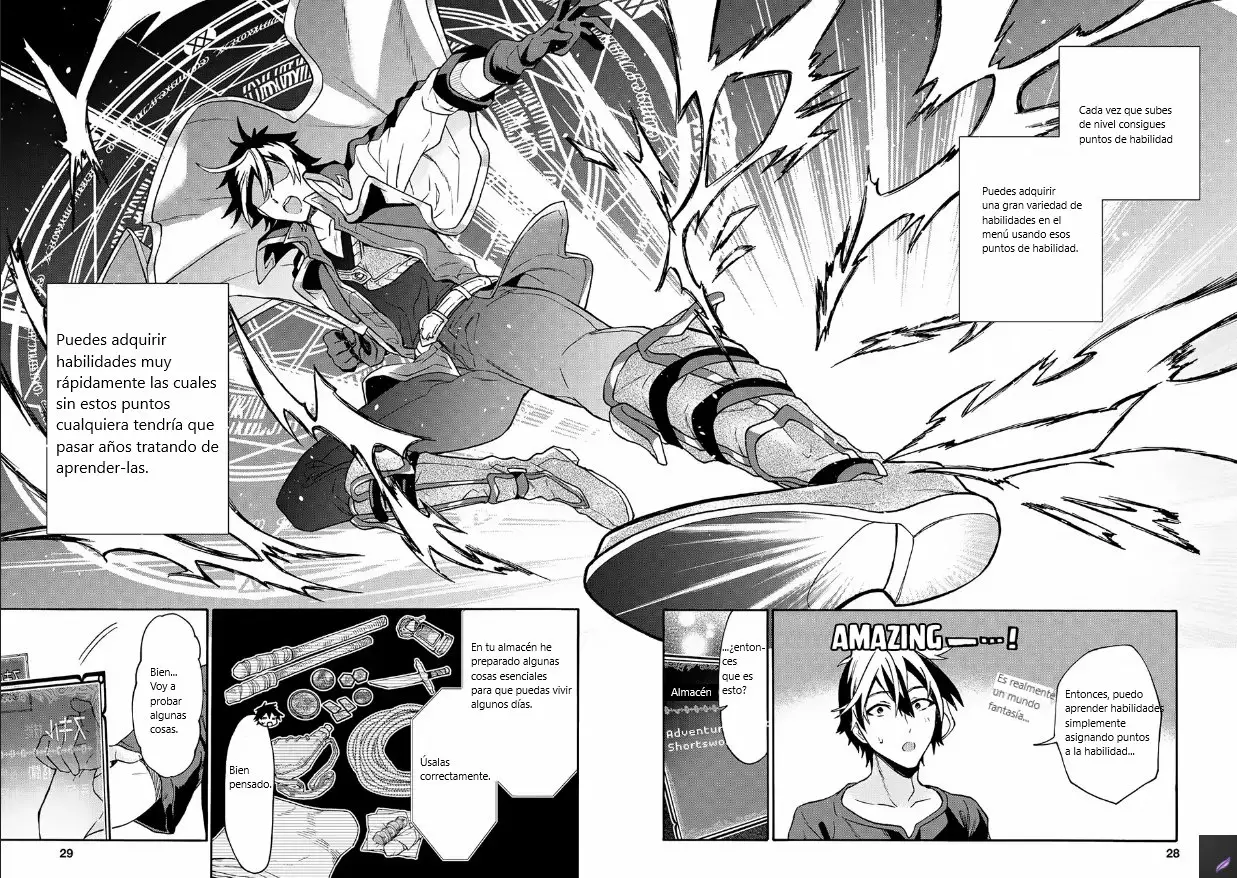 29-sai Dokushin wa Isekai de Jiyuu ni Ikita……katta. Capítulo 1 - Página 12