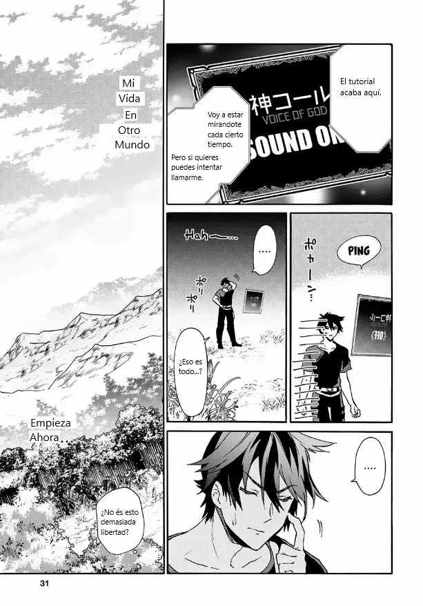 29-sai Dokushin wa Isekai de Jiyuu ni Ikita……katta. Capítulo 1 - Página 14