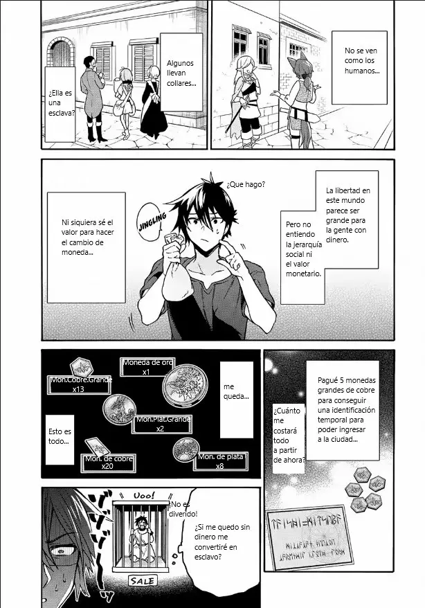 29-sai Dokushin wa Isekai de Jiyuu ni Ikita……katta. Capítulo 1 - Página 16