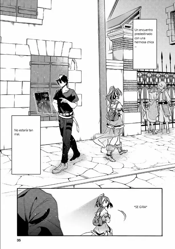 29-sai Dokushin wa Isekai de Jiyuu ni Ikita……katta. Capítulo 1 - Página 18